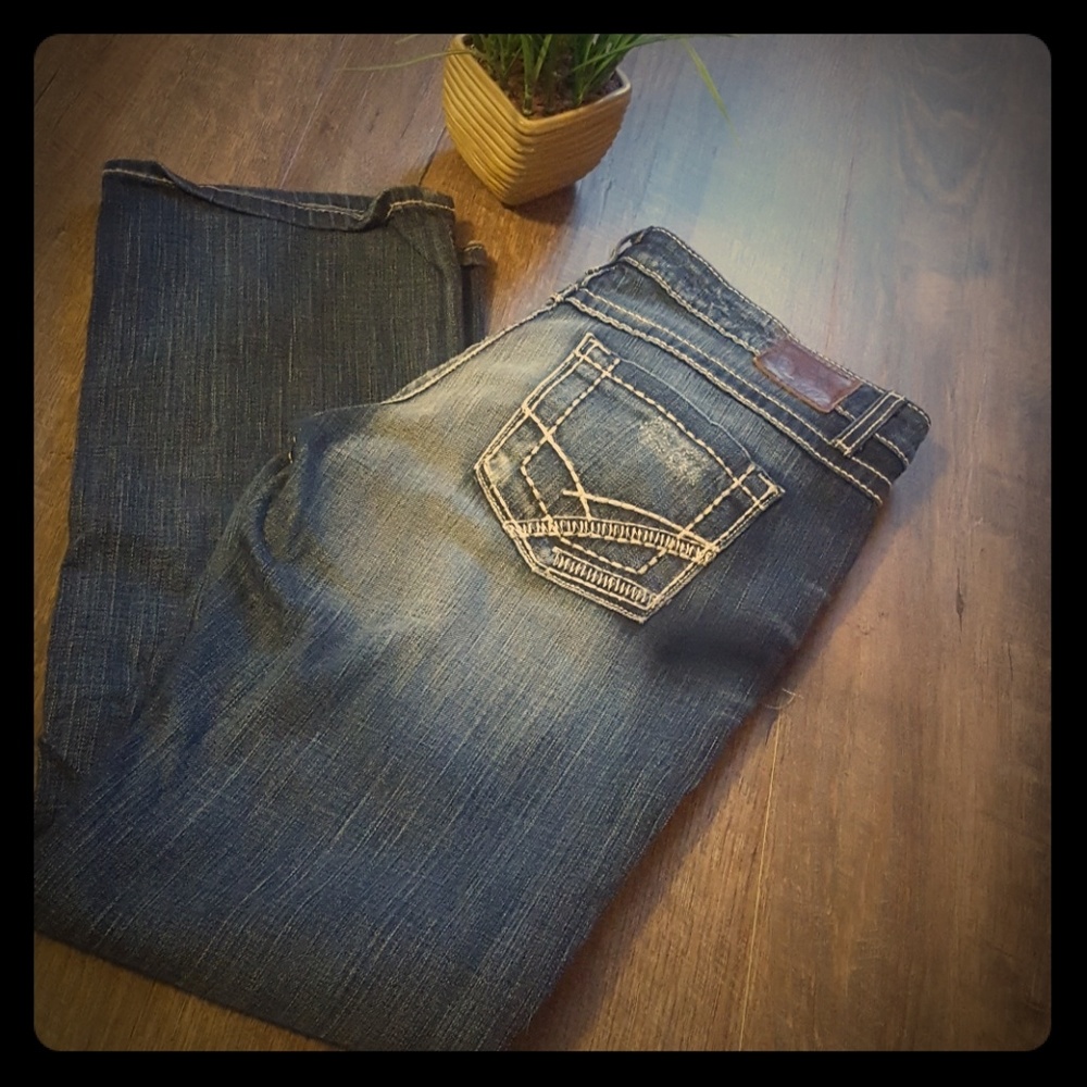 Women's BKE jeans